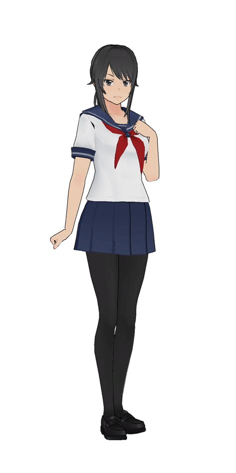 yandere simulator edit